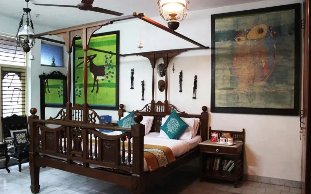 OYO 1427 Hotel Malhar Haveli