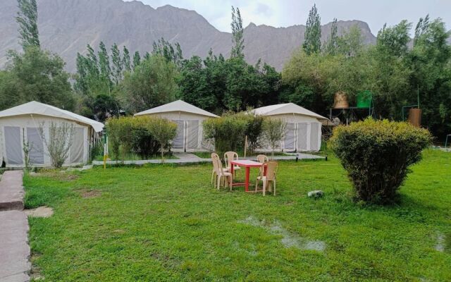 Mountain Camp