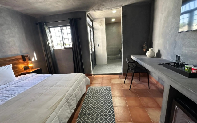 Hotel Damiana Boutique
