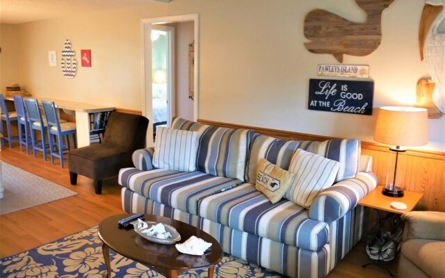Beach Breezes - 4 Br Home