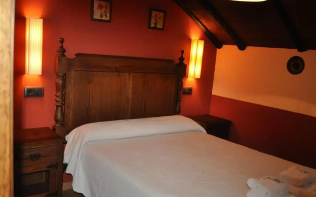 Apartamentos Rurales Castro De Vilaosende