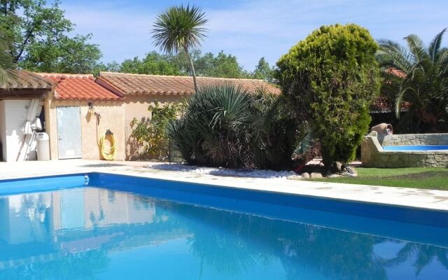 Mas des Genêts d'Or Les Chambres d'Hôtes