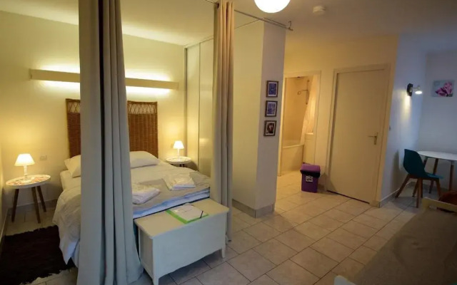 Au Clos Paillé La Roche-Posay