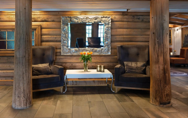 Quality Hotel Leangkollen