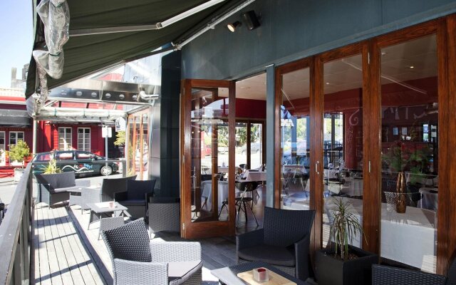 Distinction New Plymouth Hotel