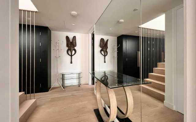 The Soho Penthouse Charming 3bdr Penthouse With Terrace