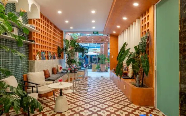 TAGO Ruby Hotel & Apartment Saigon – Restaurant – Ho Chi Minh City