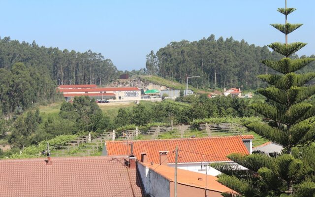 Pensión Casa Rodiño