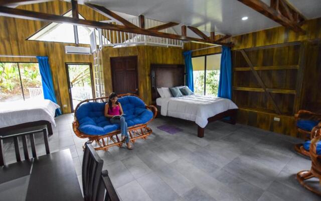 Arenal Waterfall Lodge Villas