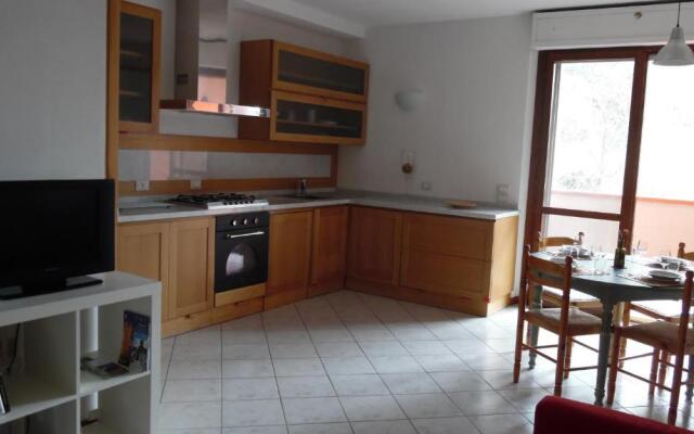 Appartamento Luminoso, tra mare e lago