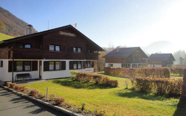 Tirolerhaus-Chalet Kirchdorf