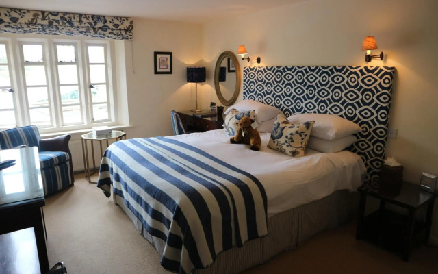 Manor House Hotel