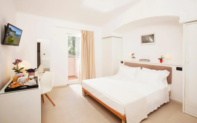 Hotel Villa Domizia