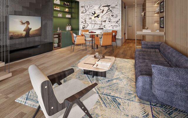 Citadines Connect East Chengdu