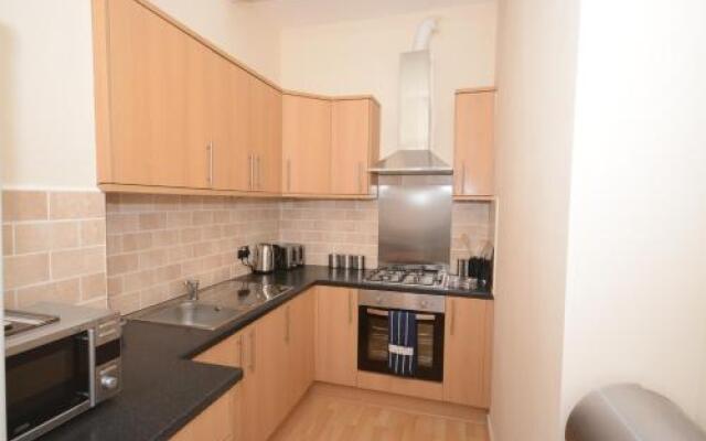 Townhead Apartments Glasgow Airport