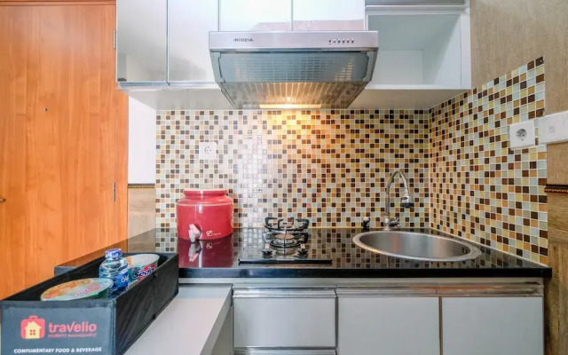 Minimalist & Comfy 2BR @ Titanium Square Apartment
