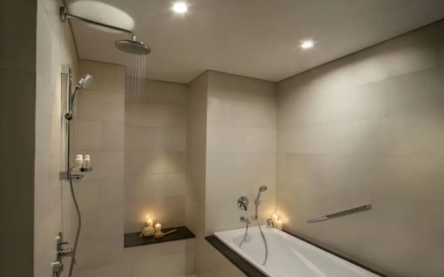 Three Bedroom Apartment, Fraser Place Setiabudi Jakarta