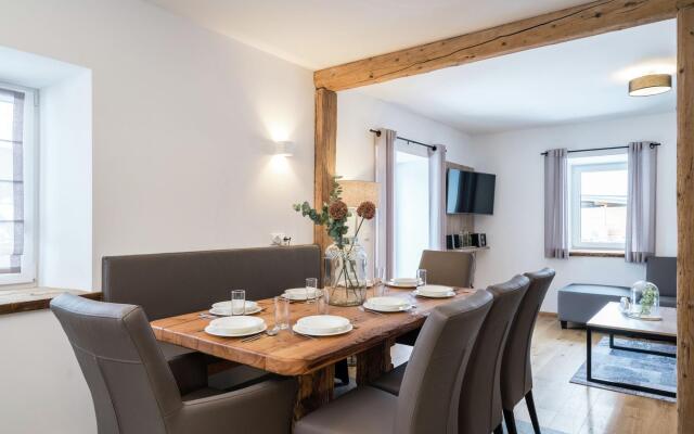 Premium Maisonette Near ski Resorts