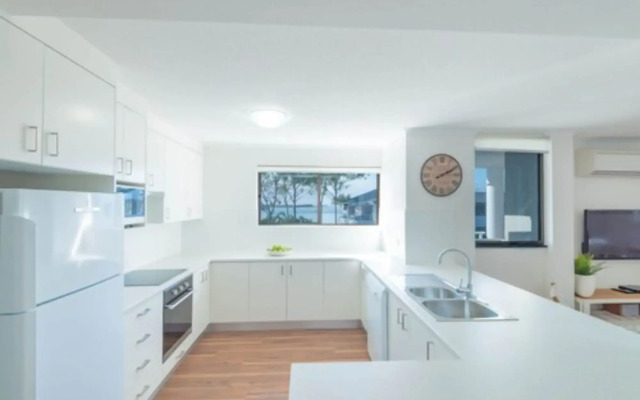Munna Beach Apartments