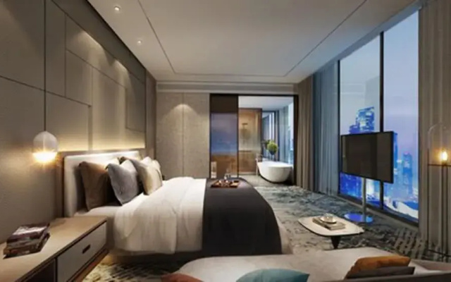 The QUBE Hotel Ningbo North
