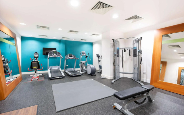 Hampton By Hilton Sheffield
