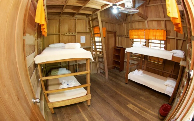 La Milpa Lodge