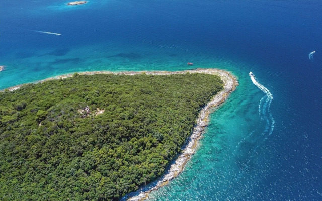 Nice Home in Funtana With Wifi and 0 Bedrooms