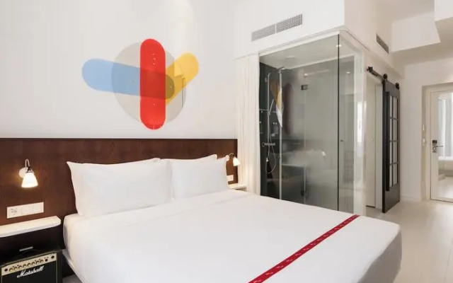 Ruby Giulia Hotel Rome