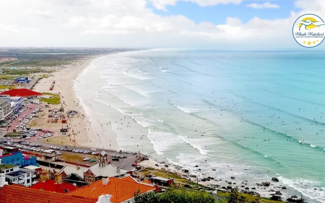 Bluebird Penthouse Muizenberg Beachfront