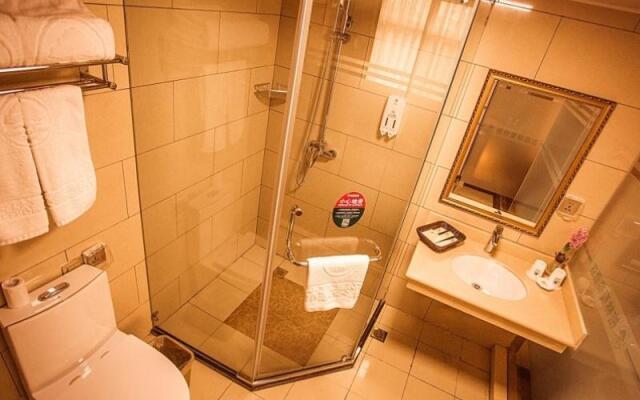 Greentree Inn Xi An Yanta District Dayanta Furongy Hotel