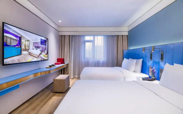 Manxin Beijing Guangqumen Hotel