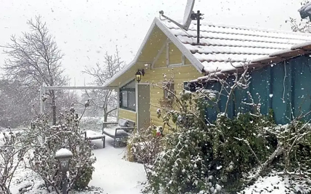 בקתת שומר היערות