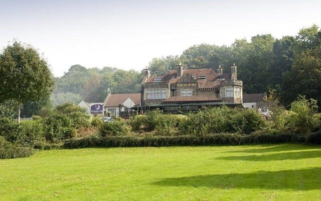 Premier inn Bristol Sidcot (A38)