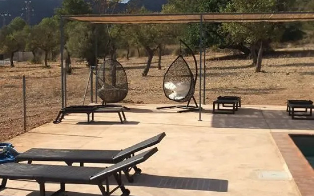 Agroturismo Binibasa