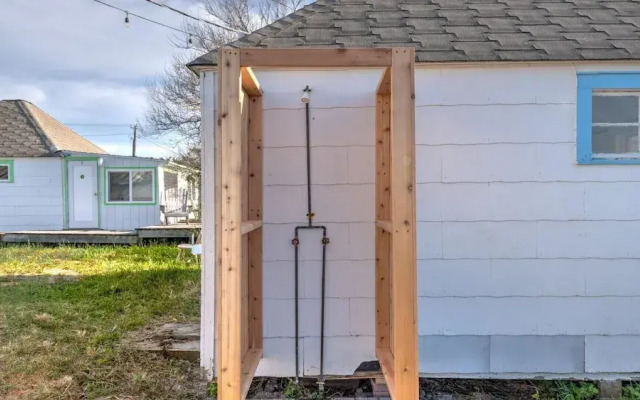 Bungalow 6 - 1br, Water View