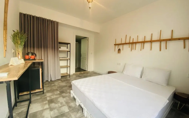 Çıralı Marina Loft Hotel