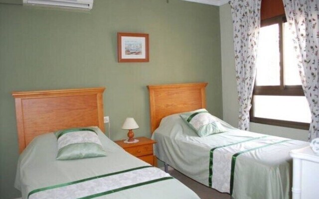 Central apartment near Puerto Marina