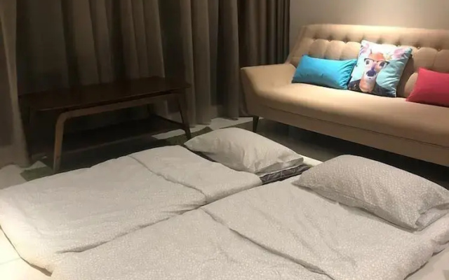 Jasmine's Crib