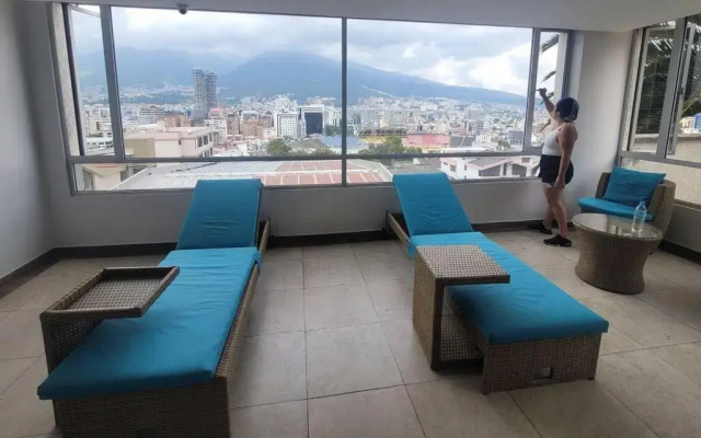 invitin annabella's apartment