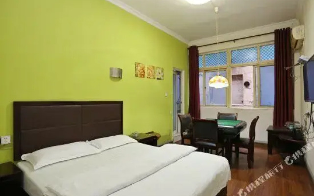 West Side Business Hotel