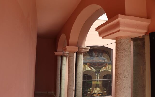 Hotel Boutique Casa Damiana