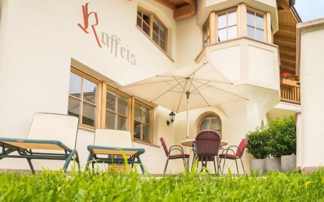 Weingut & Apartments Weitgruber Raffeis