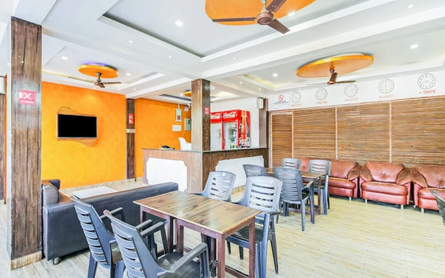 Itsy Hotels Adams Beach Resort, 350 Mtrs From Baga Beach