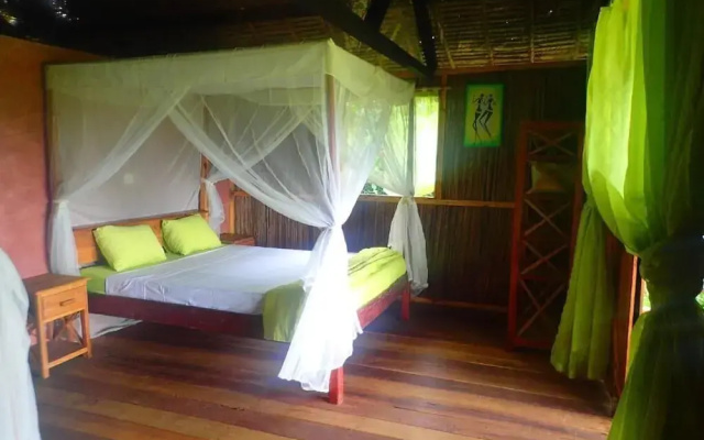Sahorana Lodge
