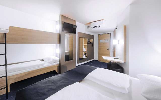 B&B Hotel Dessau