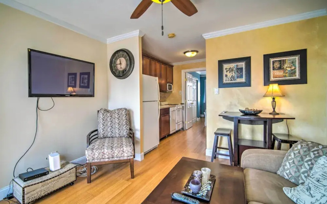 Beautiful Brigantine Condo - Walk to Beach!