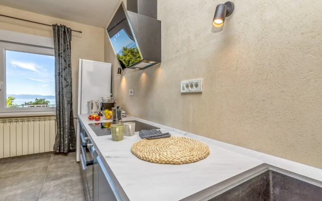 Beach Apartment Kostrena 1