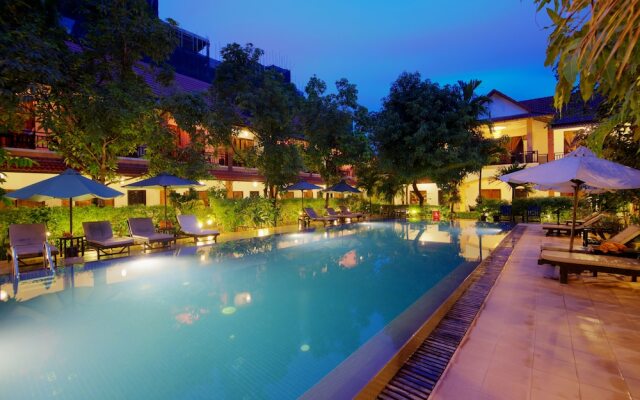 Central Boutique Angkor Hotel