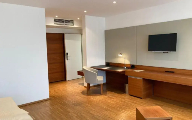 Gästehaus an der Oase