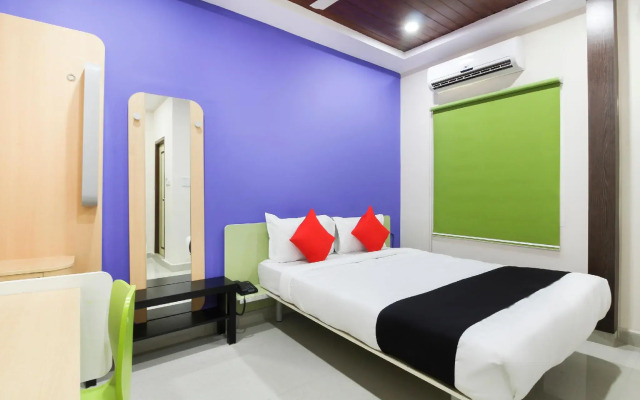 Capital O 71726 Airport Stay Inn